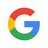 Google Maps Review Letter G Logo
