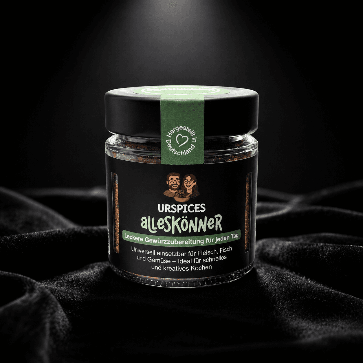 Alleskönner von URSPICES