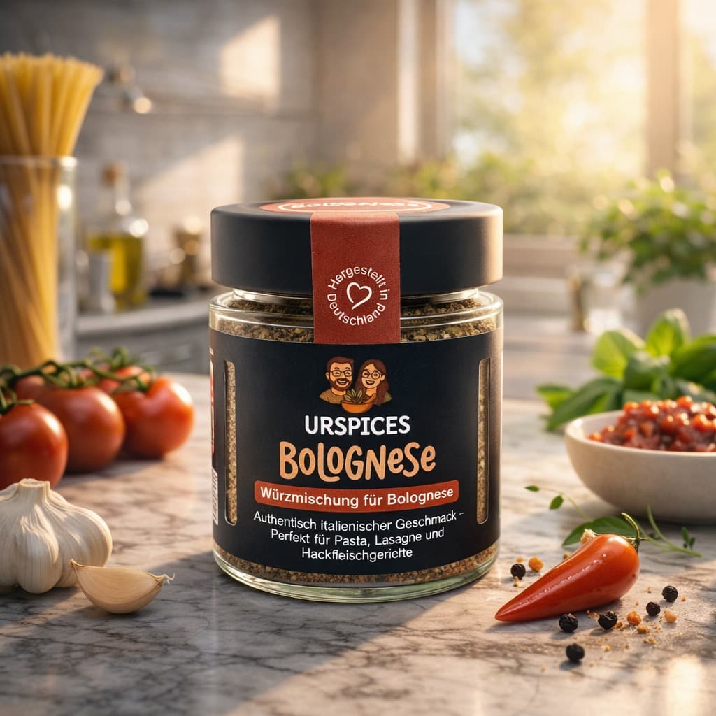 Bolognese von URSPICES