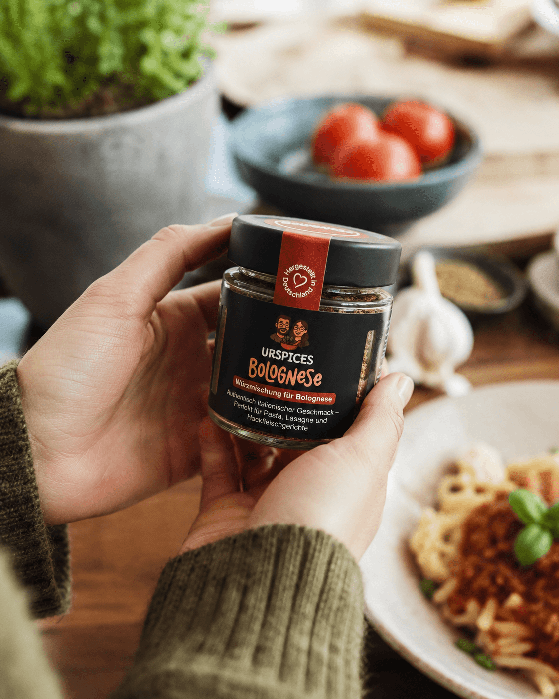 Bolognese von URSPICES