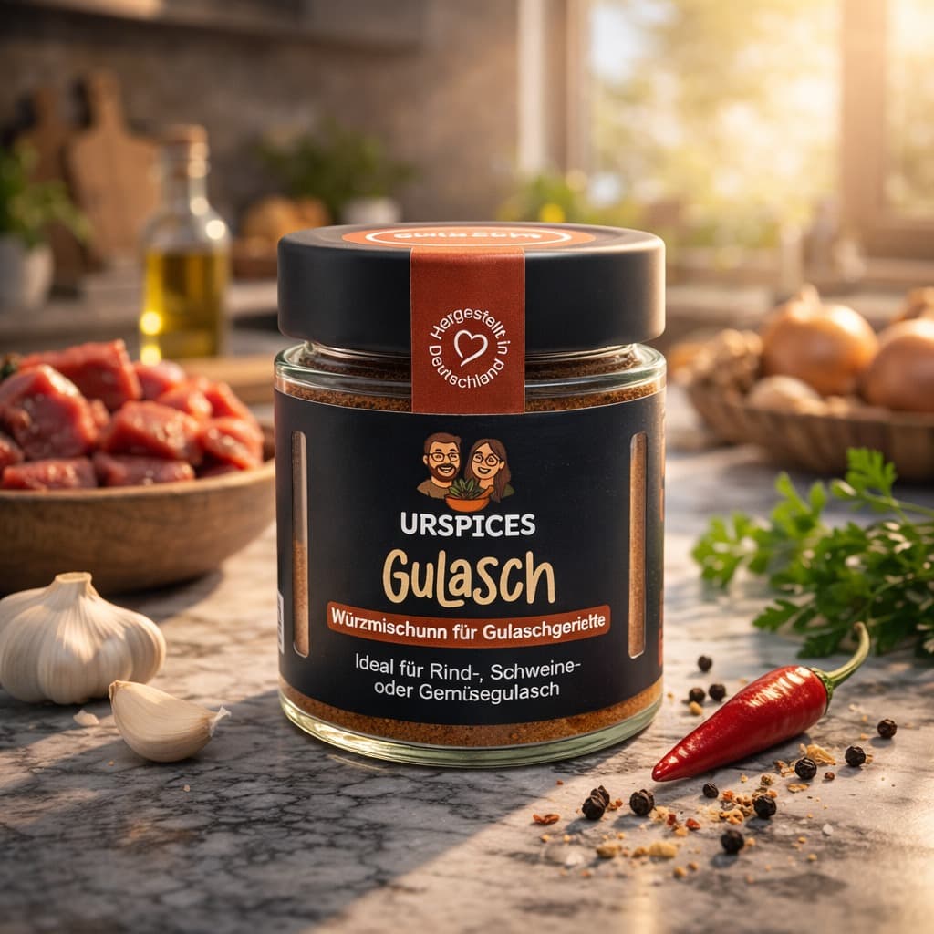 Gulasch von URSPICES