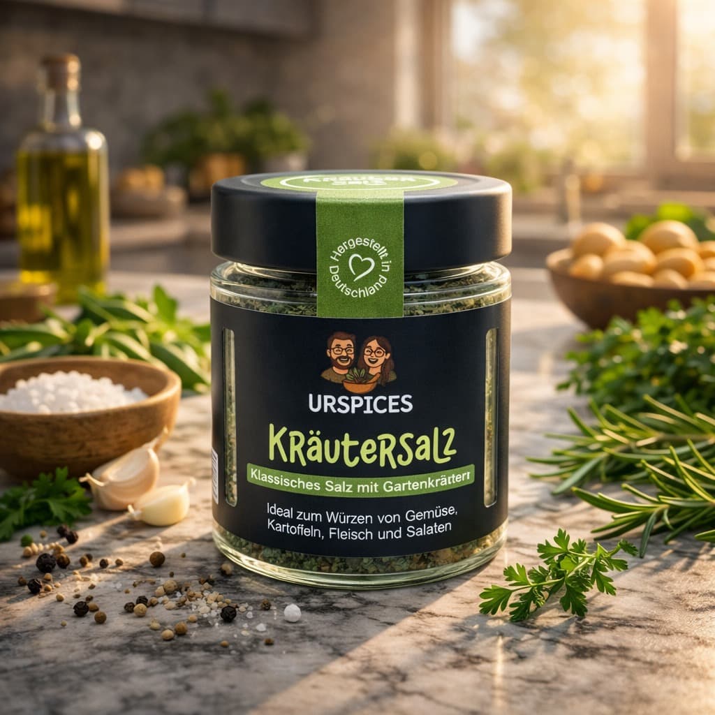 Kräutersalz von URSPICES