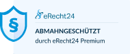 e-recht24 Agentur Partnersiegel