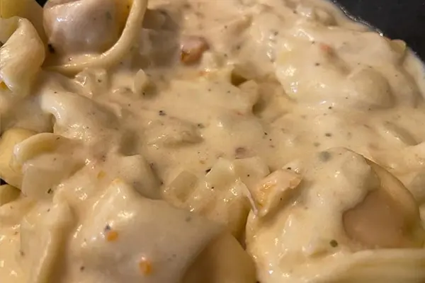 Einfache Béchamelsauce