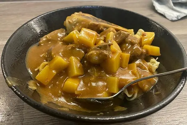 Golden Curry
