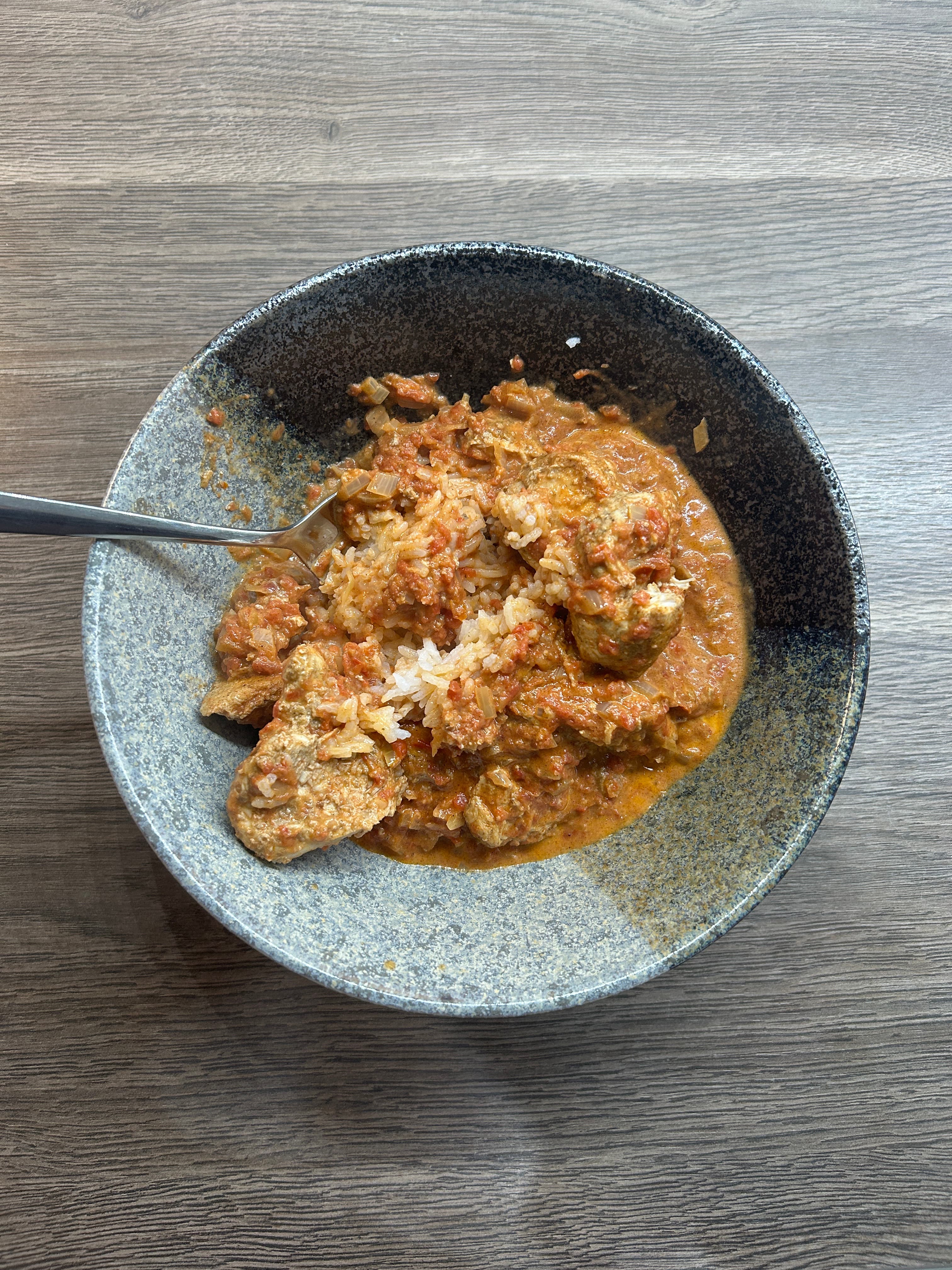 Indisches Butter Chicken