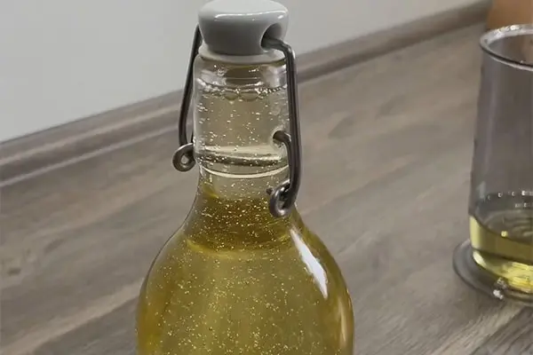 Knoblauchöl