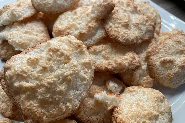 Kokosmakronen