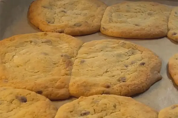 Leckere Kekse wie bei Subway - Subway Cookies