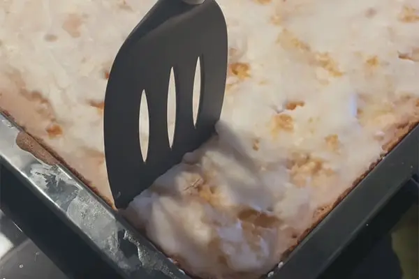 Leckerer Zitronenkuchen
