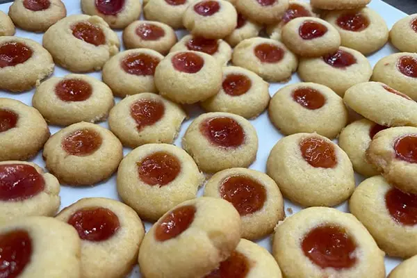 Liebesgrübchen