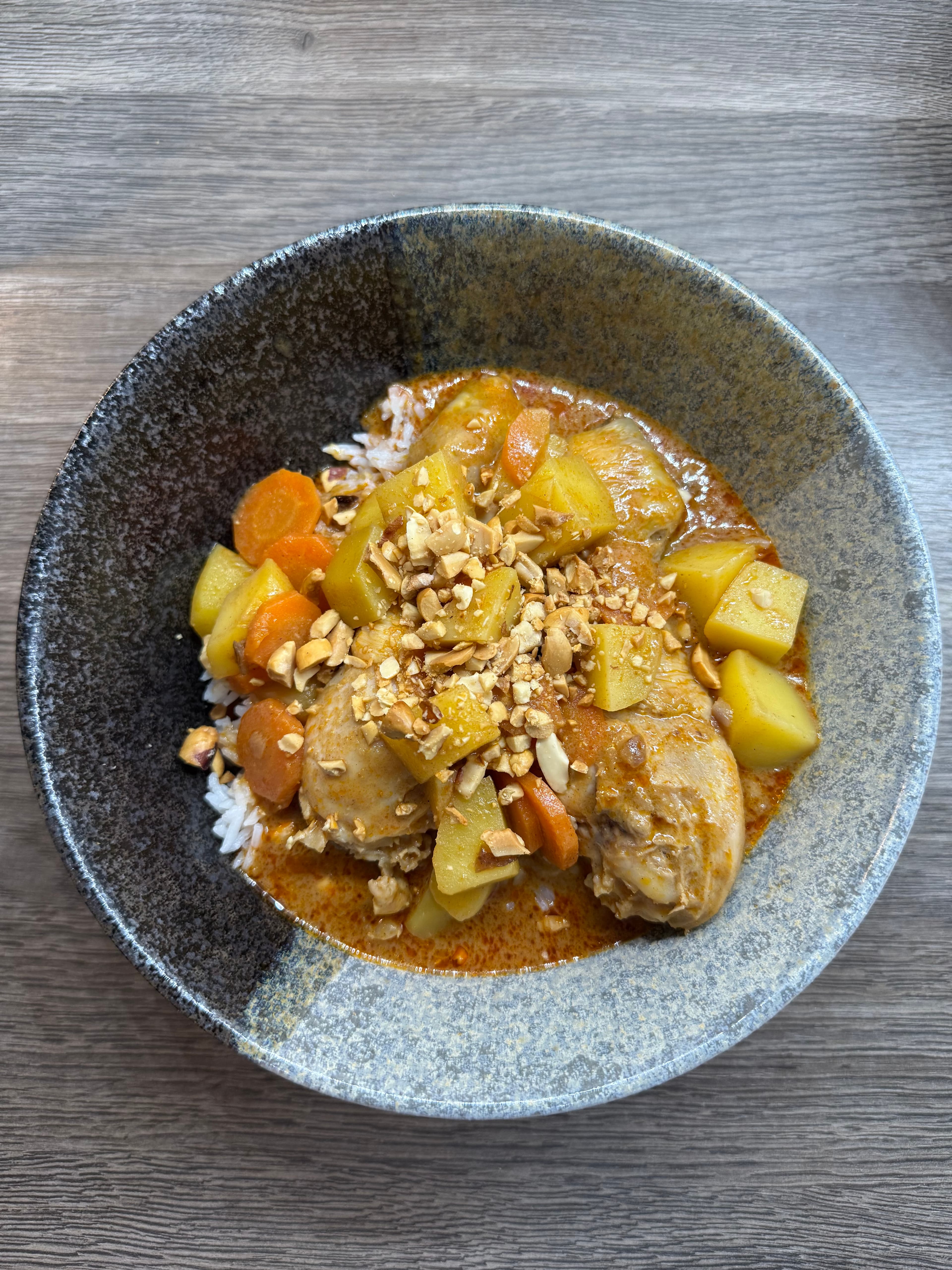 Massaman Curry