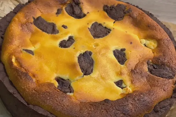 Russischer Zupfkuchen