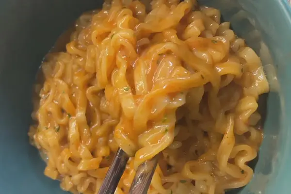 Samyang Hot Chicken Flavour Ramen Carbonara