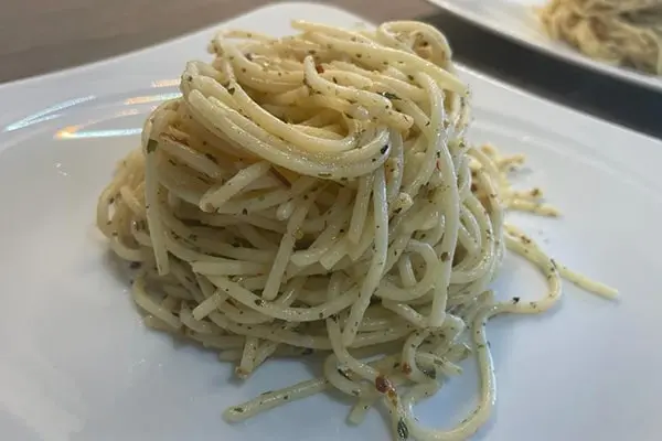 Spaghetti Aglio e Olio