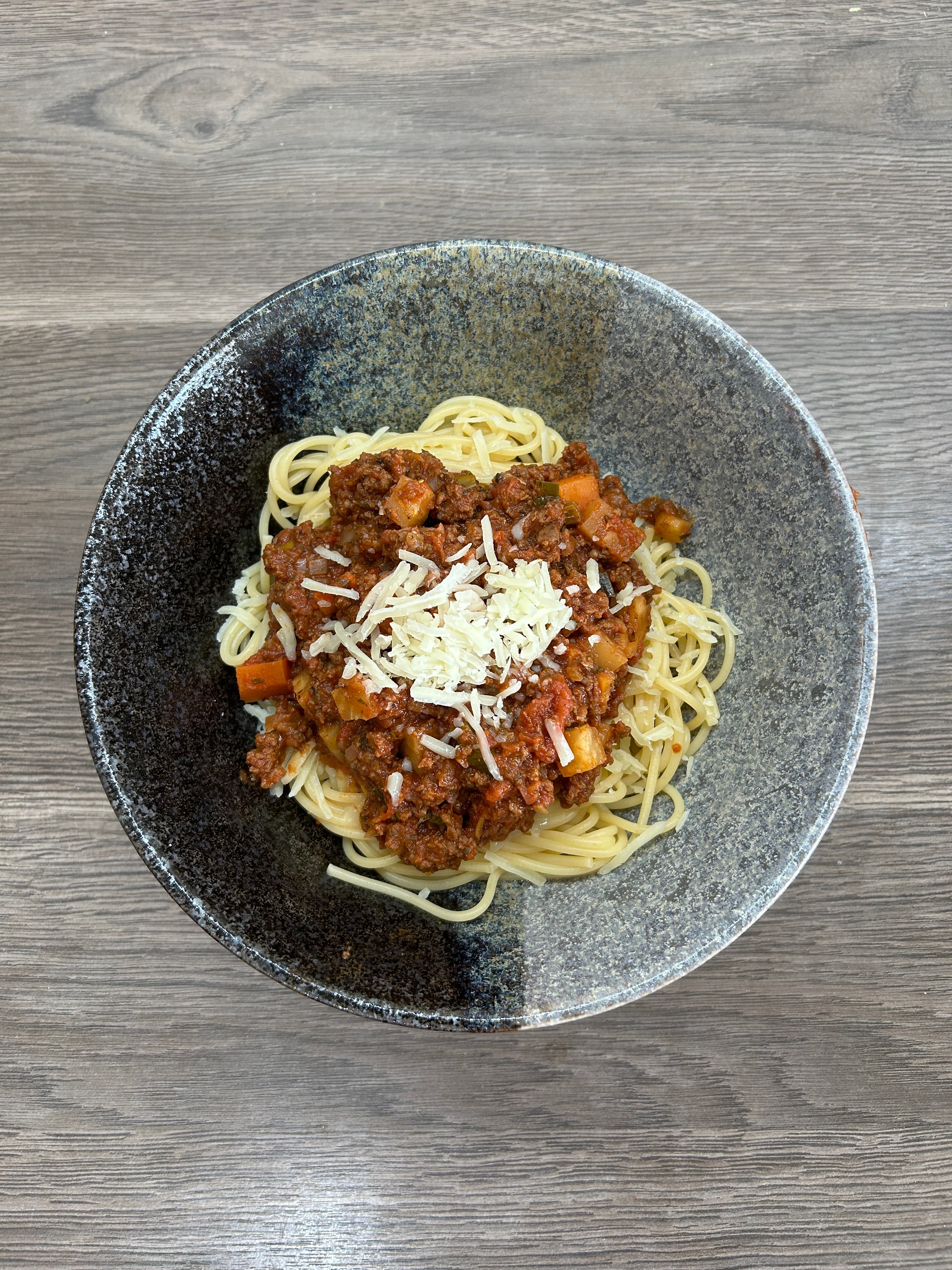 Spaghetti Bolognese