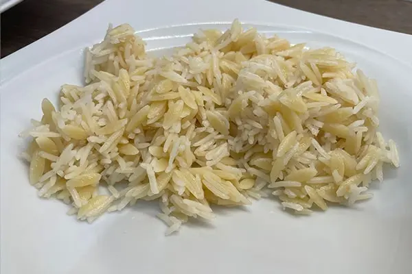 Türkischer Reis