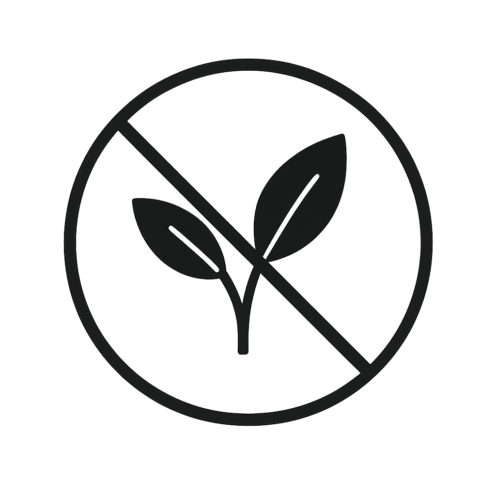 Reine Natur: Keine Zusätze, keine Tricks. Nur Gewürze, so pur wie damals in den Märkten von Ur.