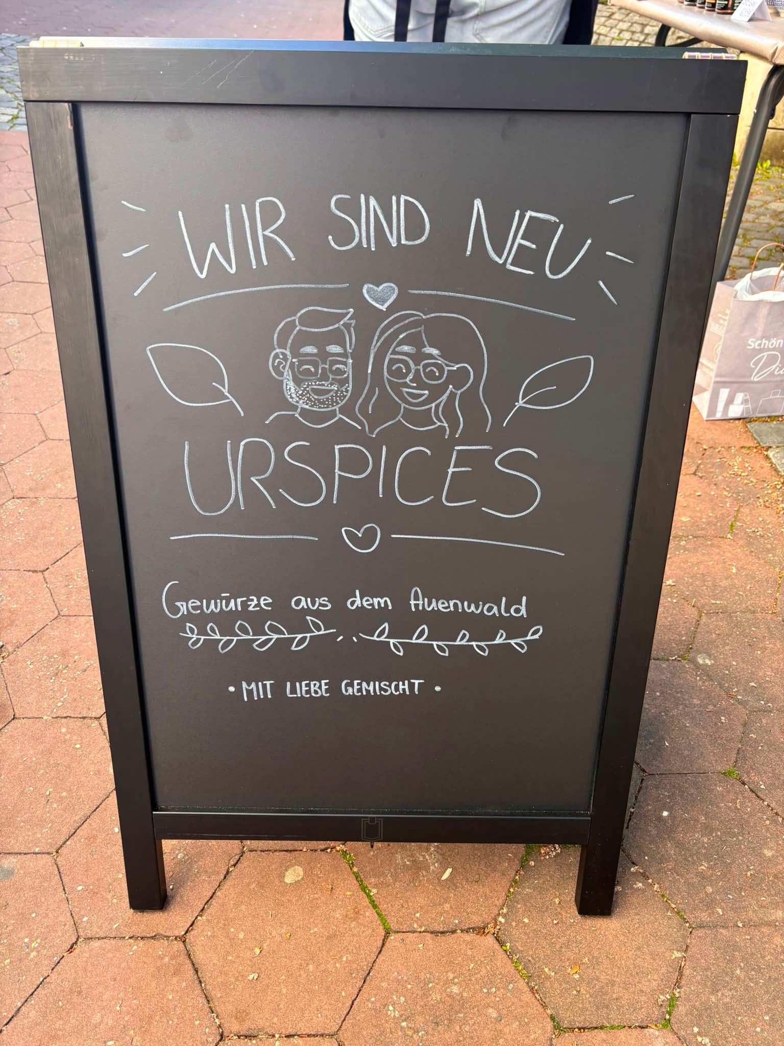 Alleskönner von URSPICES