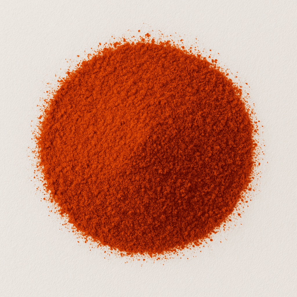 Cayennepfeffer gemahlen