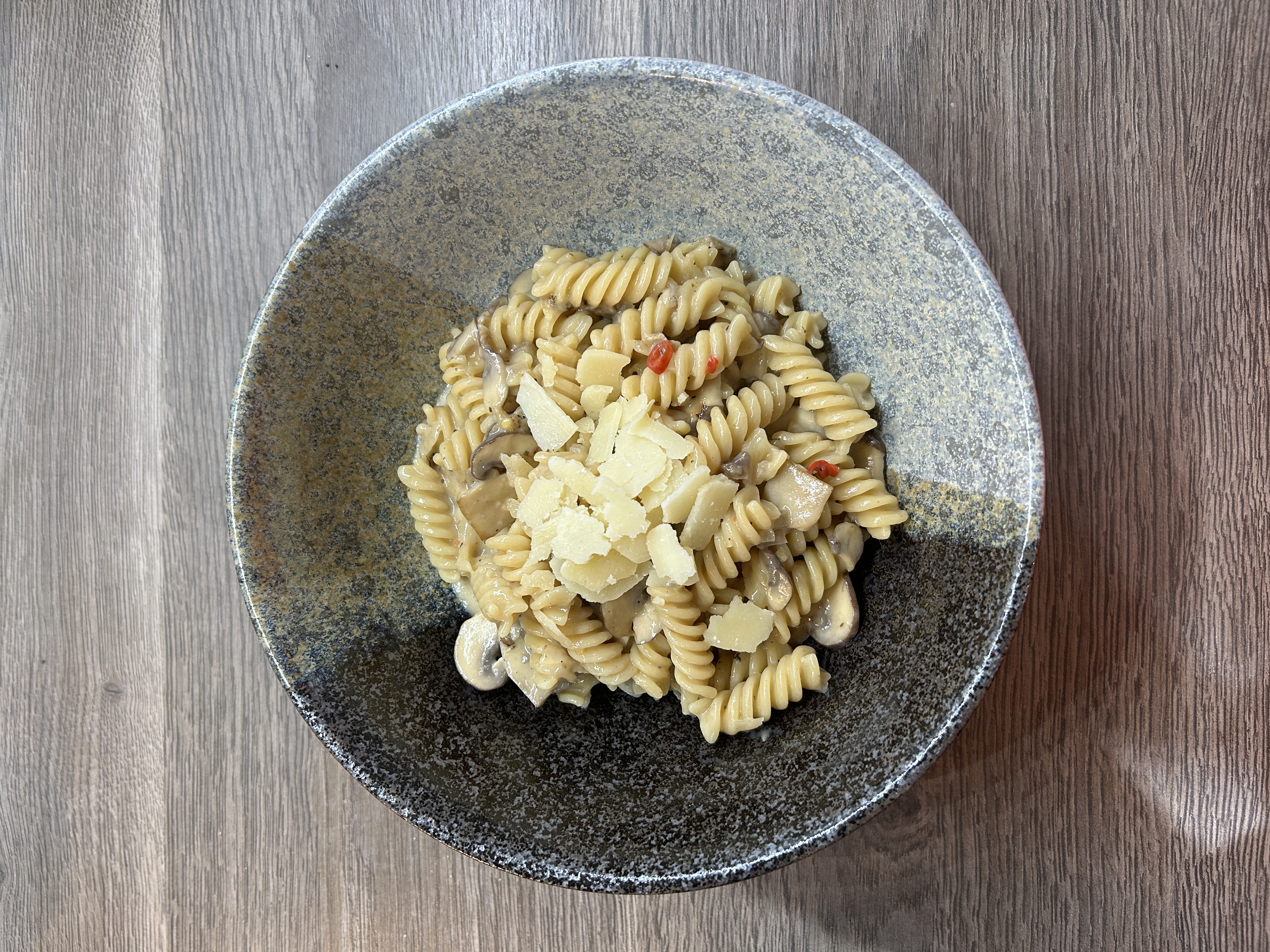 Crema di Funghi wie bei Vapiano - Rezept