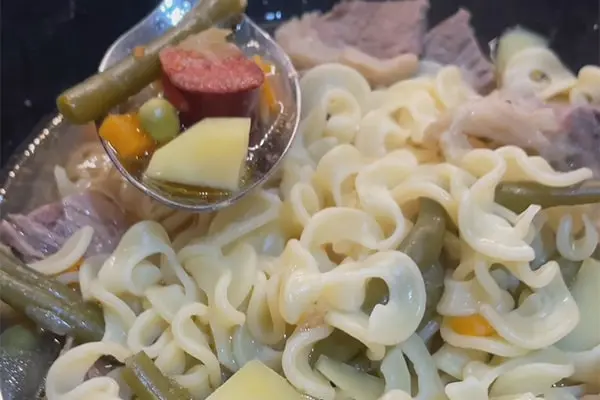 Eintopf - Rezept