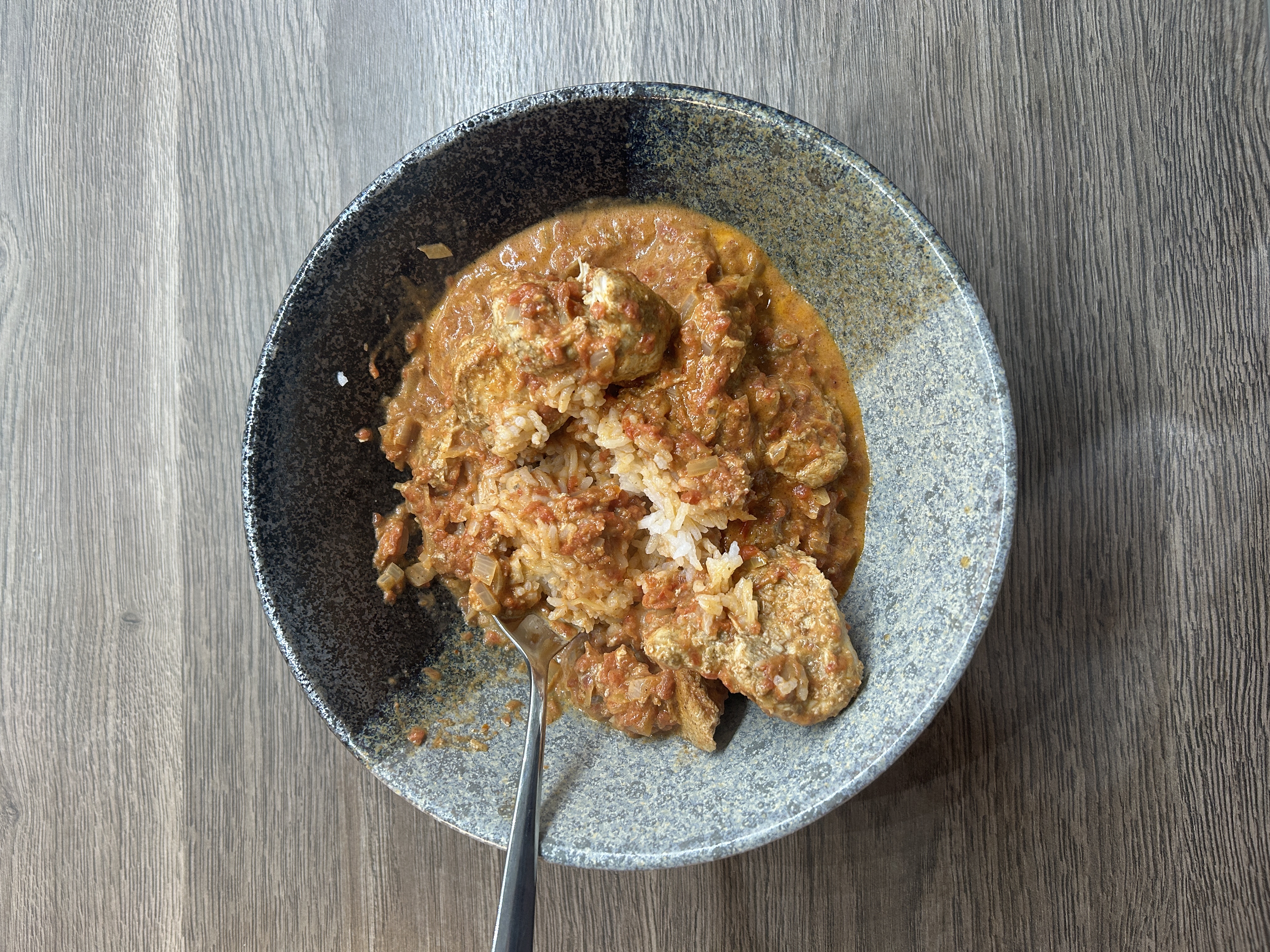 Indisches Butter Chicken - Rezept