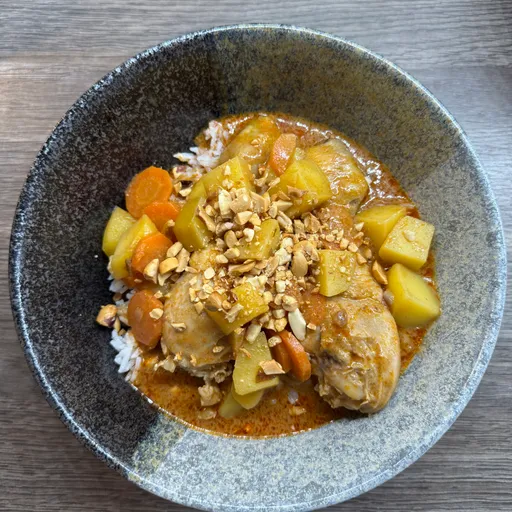 Massaman Curry