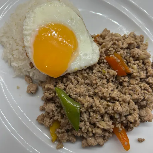Pad Krapao Moo