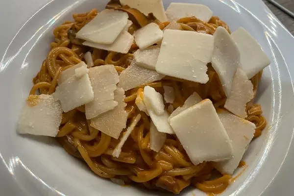 Pilz-Wein-Sößle - Rezept