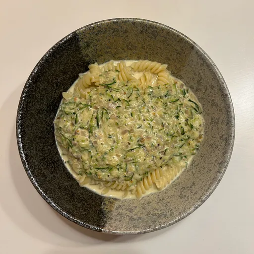 Schnelle Zucchinisoße