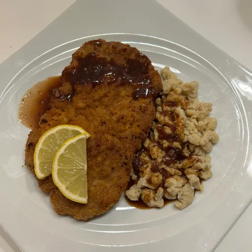 Schweine Schnitzel